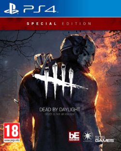 Dead by Daylight PS4 Game